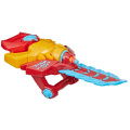 Nerf Marvel Mech Strike Monster Hunters Iron Man + 3 Darts - Afbeelding 2
