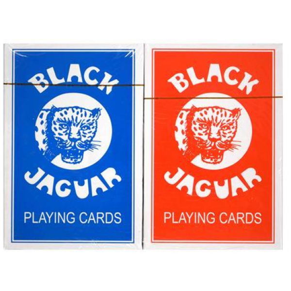 Diversen Speelkaarten Blauw &Amp; Rood - Afbeelding 1