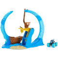 Monster Jam Megalodon Loop Of Doom Stuntspeelset - Afbeelding 3