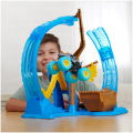 Monster Jam Megalodon Loop Of Doom Stuntspeelset - Afbeelding 5