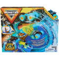Monster Jam Megalodon Loop Of Doom Stuntspeelset - Afbeelding 6