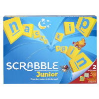 Mattel Spel Scrabble Junior