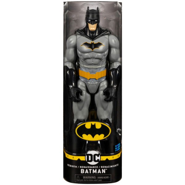 Basic Batman Figuur 30 Cm - Afbeelding 3