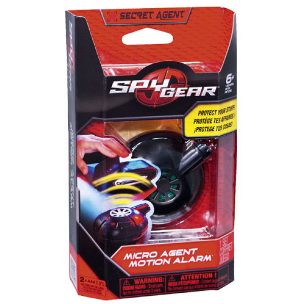 Spy Gear Micro Spy - Afbeelding 1