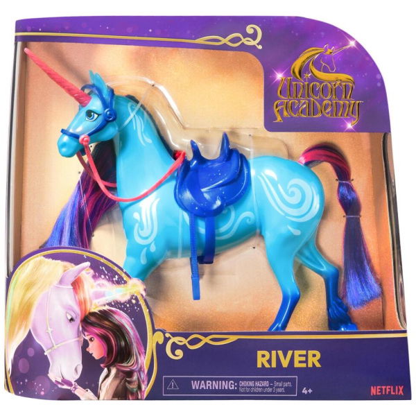 Unicorn Academy Eenhoorn River - Afbeelding 1