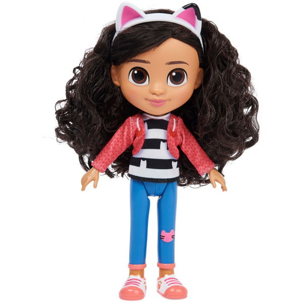 Gabby's Dollhouse Gabby'S Dollhouse Gabby Pop 20 Cm - Afbeelding 2
