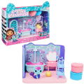 Gabby's Dollhouse Gabby'S Dollhouse Mercats Primp And Pamper Badroom
