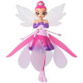 Overige Merken Crystal Flyers Interactieve Vliegende Fee 15 Cm - Afbeelding 3