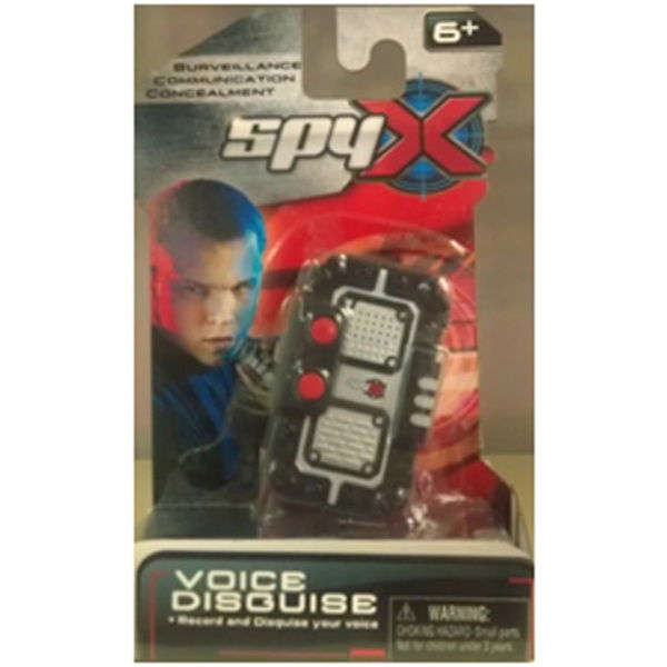 Spyx Stemvervormer - Afbeelding 2