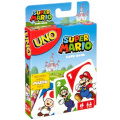 Mattel Games Uno Super Mario