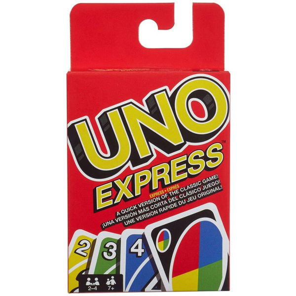 Mattel Uno Express - Afbeelding 1