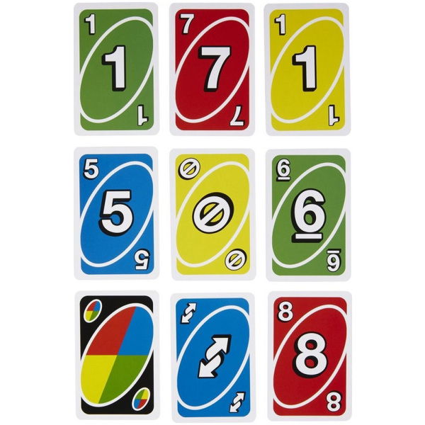Mattel Uno Express - Afbeelding 2