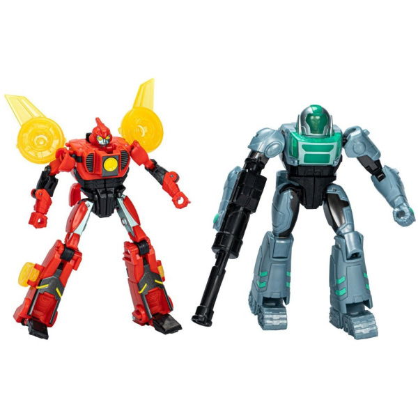 Hasbro Transformers Earthspark Combiner 1 - Afbeelding 2