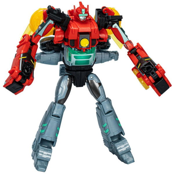 Hasbro Transformers Earthspark Combiner 1 - Afbeelding 4