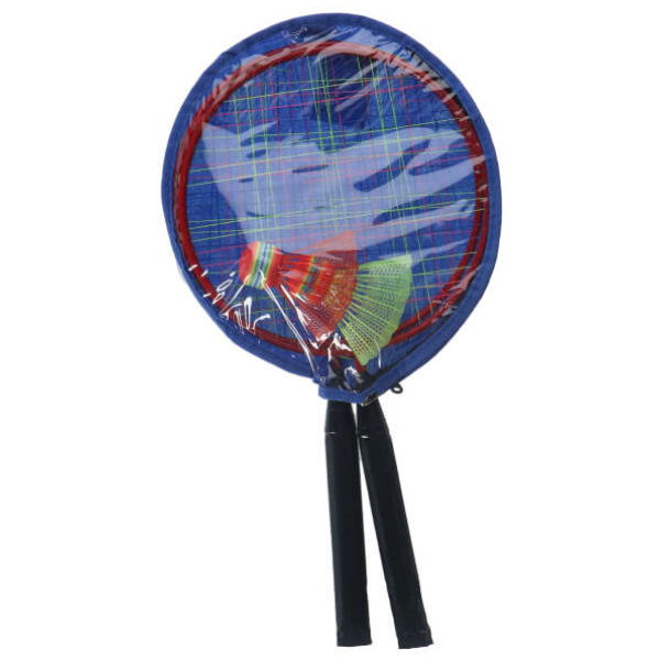 Alert Mini Badmintonset - Afbeelding 1