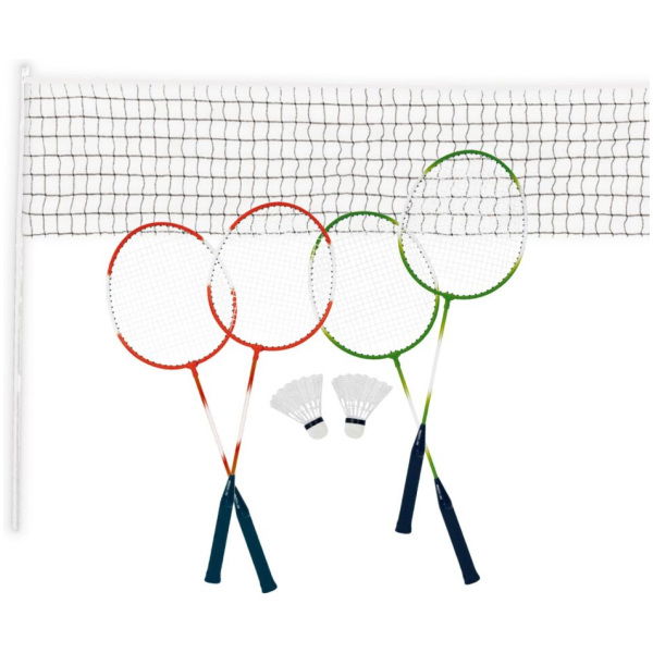 Alert Badmintonset - Afbeelding 1
