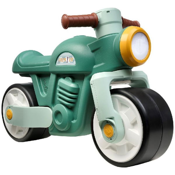 Falk Loopmotor Vintage Groen 1+ - Afbeelding 1