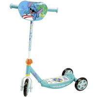Smoby Disney Stitch Step Met 3 Wielen Blauw