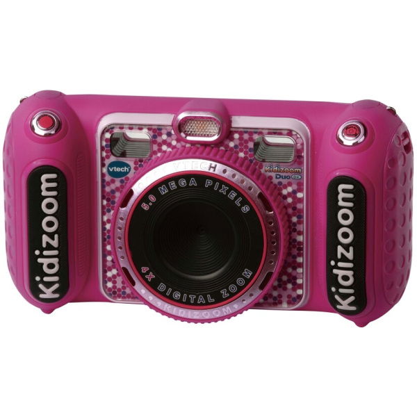 Vtech Kidizoom Duo Dx Roze + Licht En Geluid - Afbeelding 1