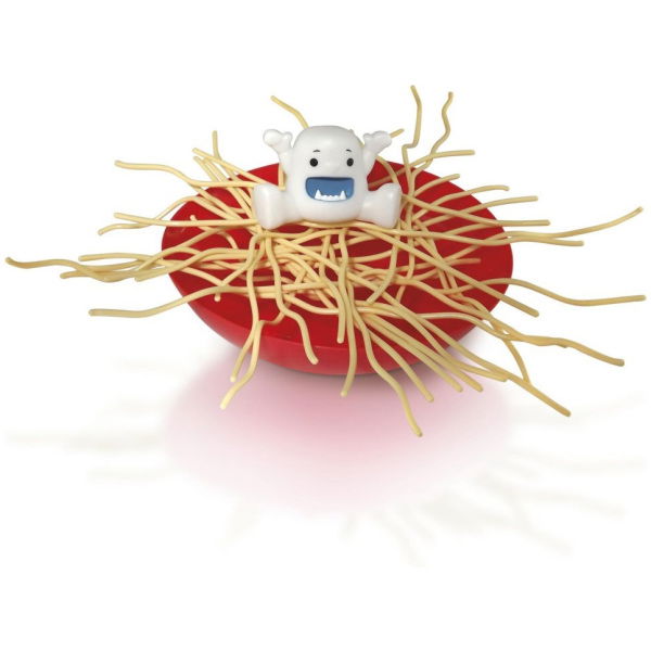 Megableu Yeti In Mijn Spaghetti - Afbeelding 2