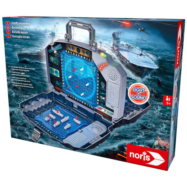 Basic Gevecht Op Zee + Licht En Geluid - Afbeelding 3
