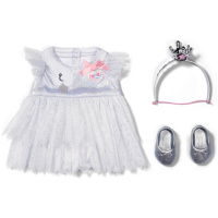 Baby Born Ballerina Outfit 4-Delig