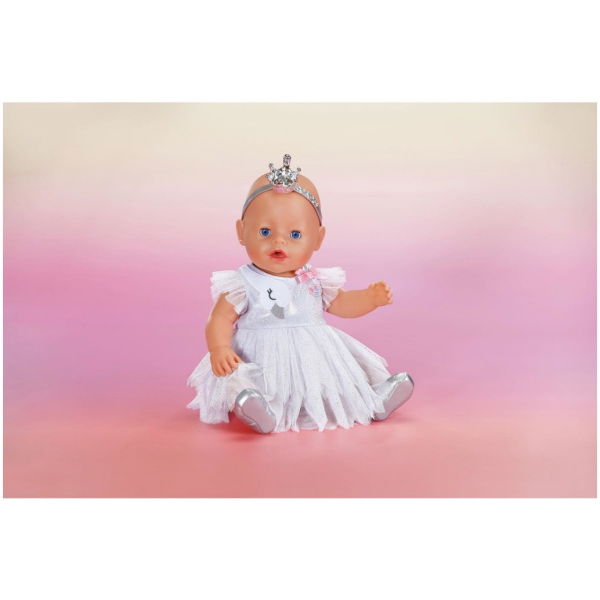 Baby Born Ballerina Outfit 4-Delig - Afbeelding 3