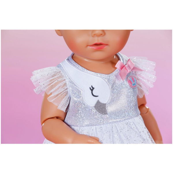 Baby Born Ballerina Outfit 4-Delig - Afbeelding 4