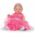 Baby Born Princess Outfit Roze - Afbeelding 2