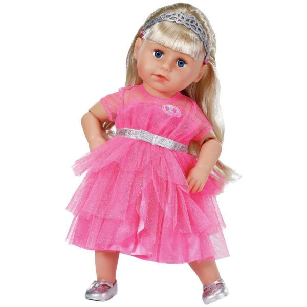 Baby Born Princess Outfit Roze - Afbeelding 3