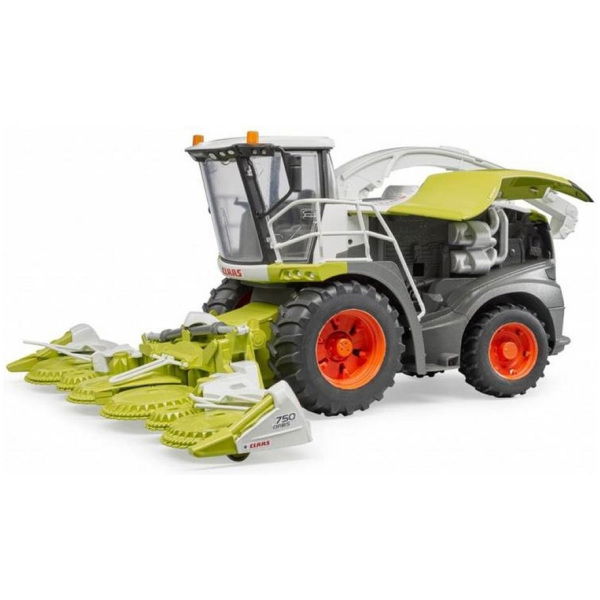 Bruder 2134 Claas Jaguar 980 Combine 51.3X44.5X23.1 Cm - Afbeelding 2