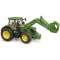 Bruder 03151 John Deere 7R 350 Met Frontlader - Afbeelding 3