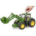 Bruder 03151 John Deere 7R 350 Met Frontlader - Afbeelding 5