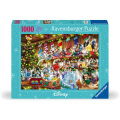 Ravensburger Puzzel Disney Sneeuwbalparadijs 1000 Stukjes