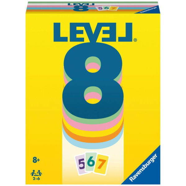 Ravensburger Level 8 - Afbeelding 1