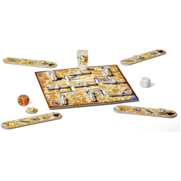 Ravensburger La Cucaracha Pocket - Afbeelding 1