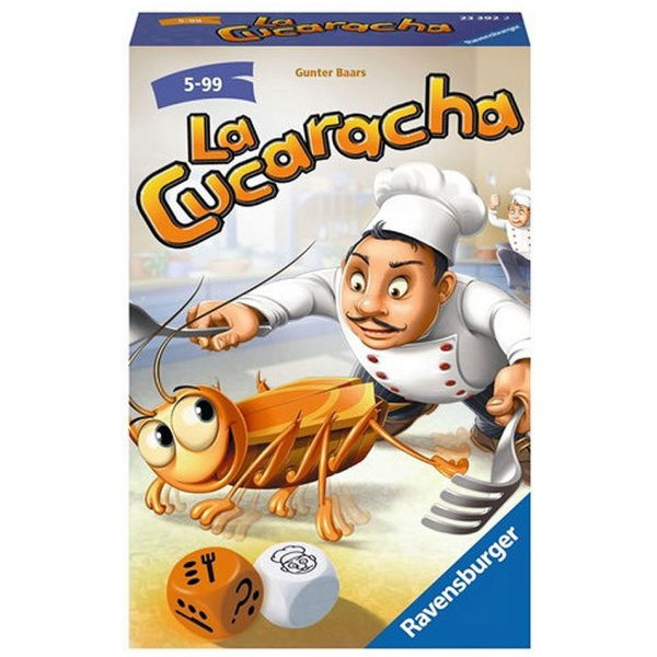 Ravensburger La Cucaracha Pocket - Afbeelding 2