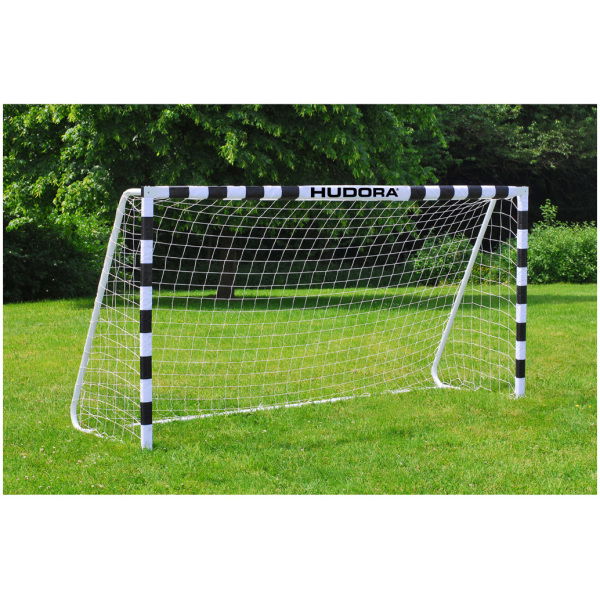 Hudora Voetbaldoel Stadion 300X160X90 Cm - Afbeelding 3