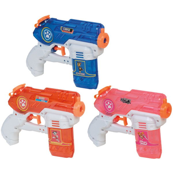 Paw Patrol Waterpistool 19 Cm Assorti - Afbeelding 2