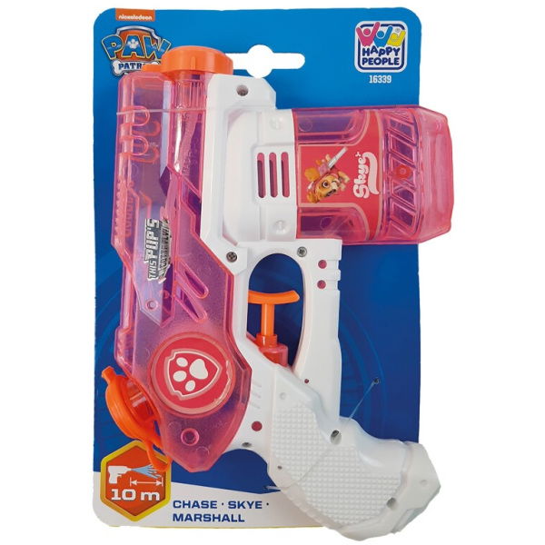 Paw Patrol Waterpistool 19 Cm Assorti - Afbeelding 3