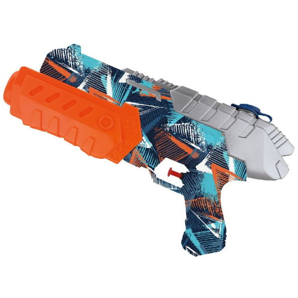 Overige Merken Graffiti Style Waterpistool 33 Cm - Afbeelding 1