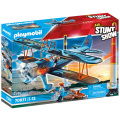 Playmobil 70831 Air Stuntshow Dubbeldekker