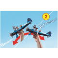 Playmobil 70831 Air Stuntshow Dubbeldekker - Afbeelding 4