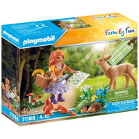 Playmobil 71188 Family Fun Kruidendokter