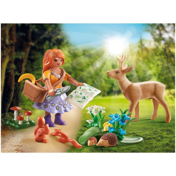 Playmobil 71188 Family Fun Kruidendokter - Afbeelding 3