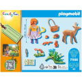Playmobil 71188 Family Fun Kruidendokter - Afbeelding 4