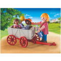 Playmobil 71258 Starter Pack City Life Kinderoppas Bolderwagen - Afbeelding 3