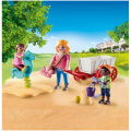 Playmobil 71258 Starter Pack City Life Kinderoppas Bolderwagen - Afbeelding 4