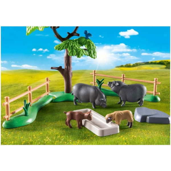 Playmobil 71307 Country Aanvulling Dieren - Afbeelding 3