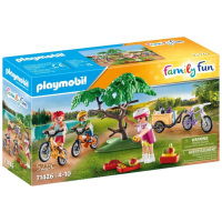 Playmobil 71426 Family Fun Tour Mountainbike